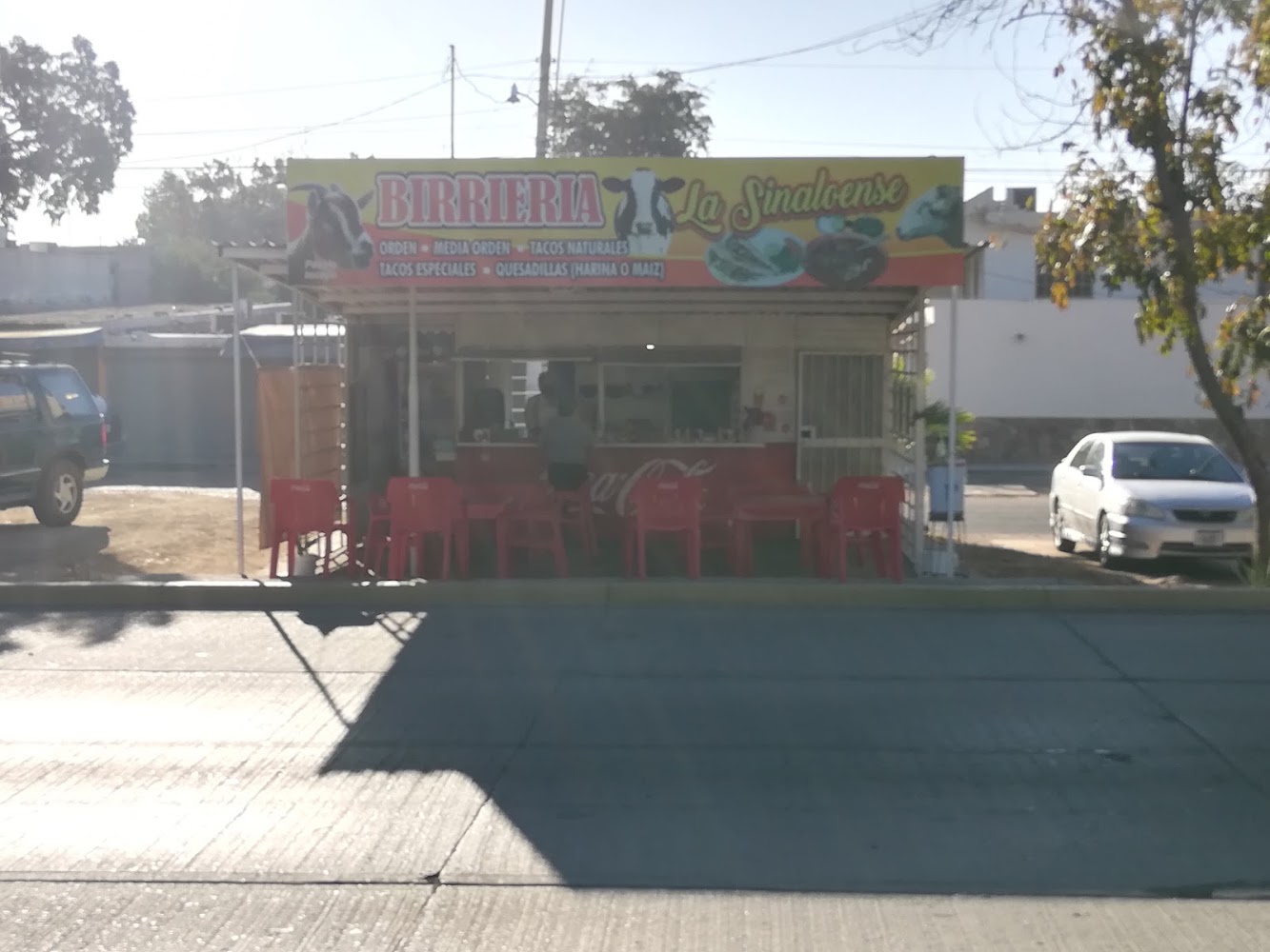 Birrieria La Sinaloense