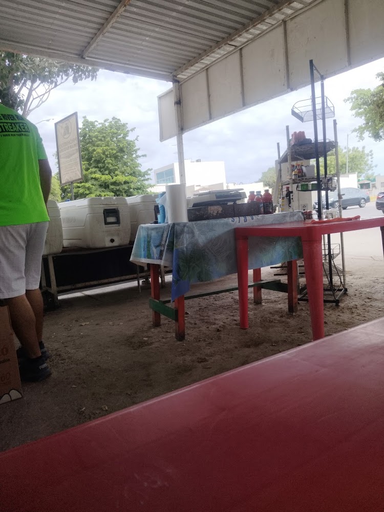 Mariscos colorado