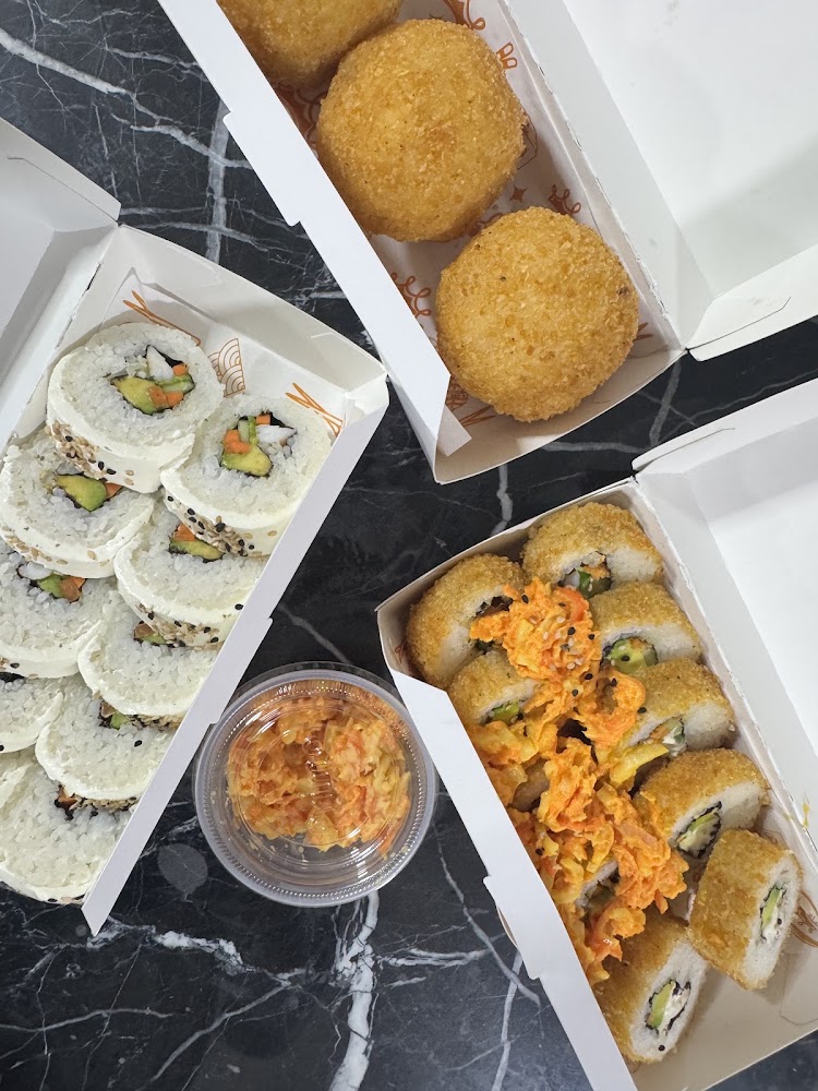 Sushi Queen