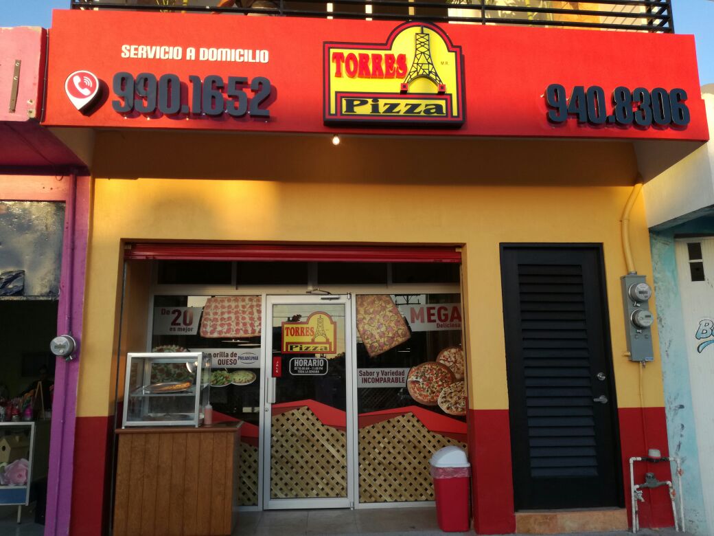 Torres Pizza