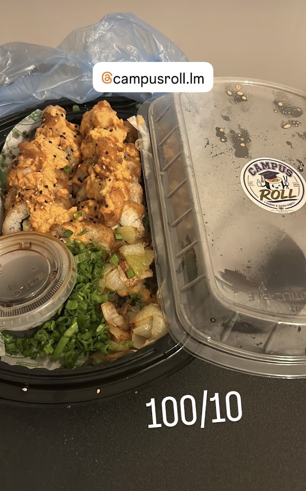 Campus Roll
