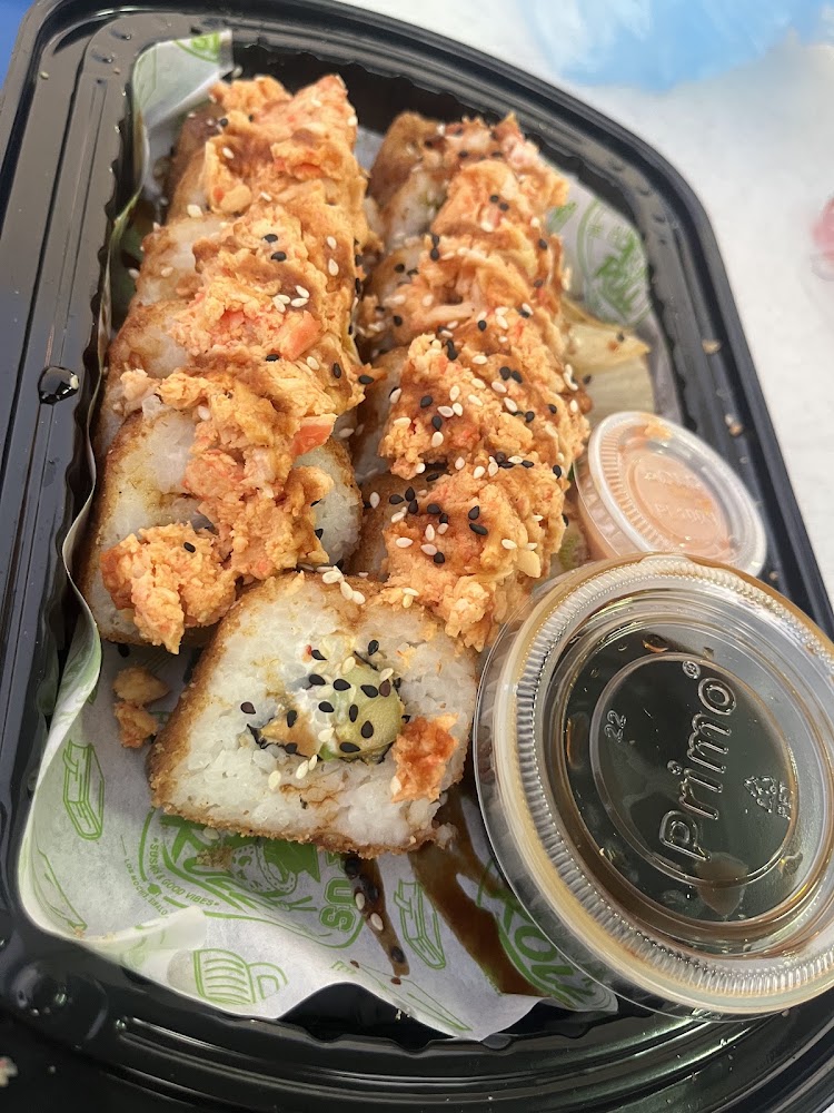 Campus Roll