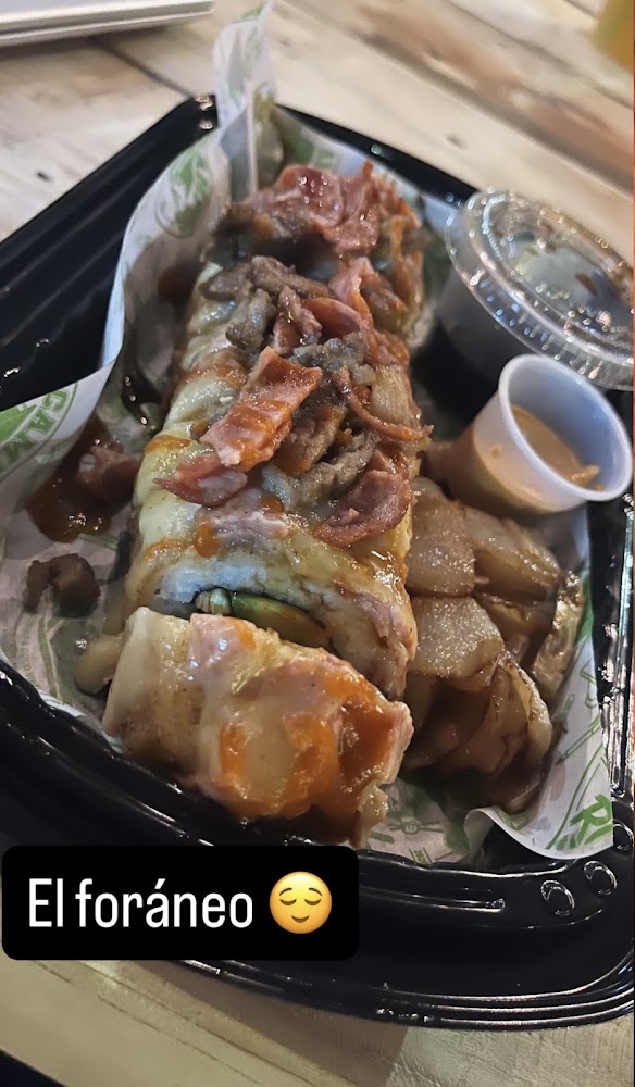 Campus Roll
