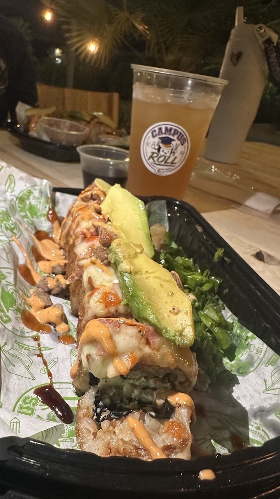 Campus Roll