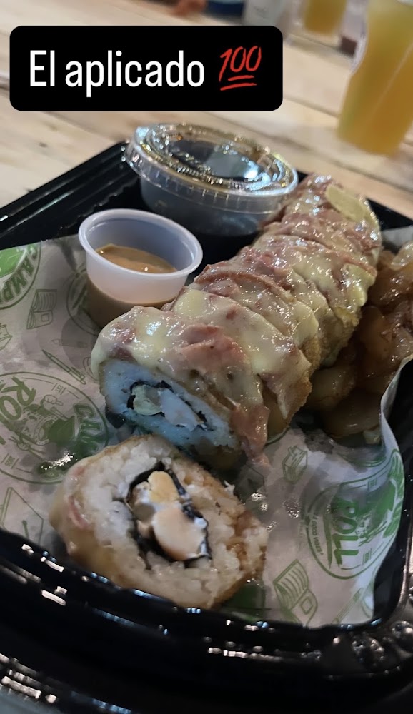 Campus Roll