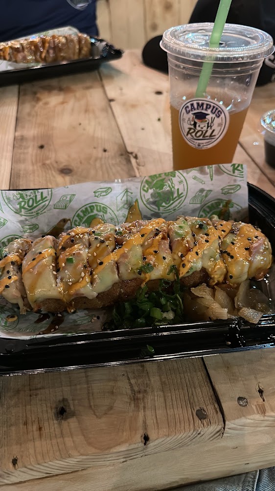 Campus Roll