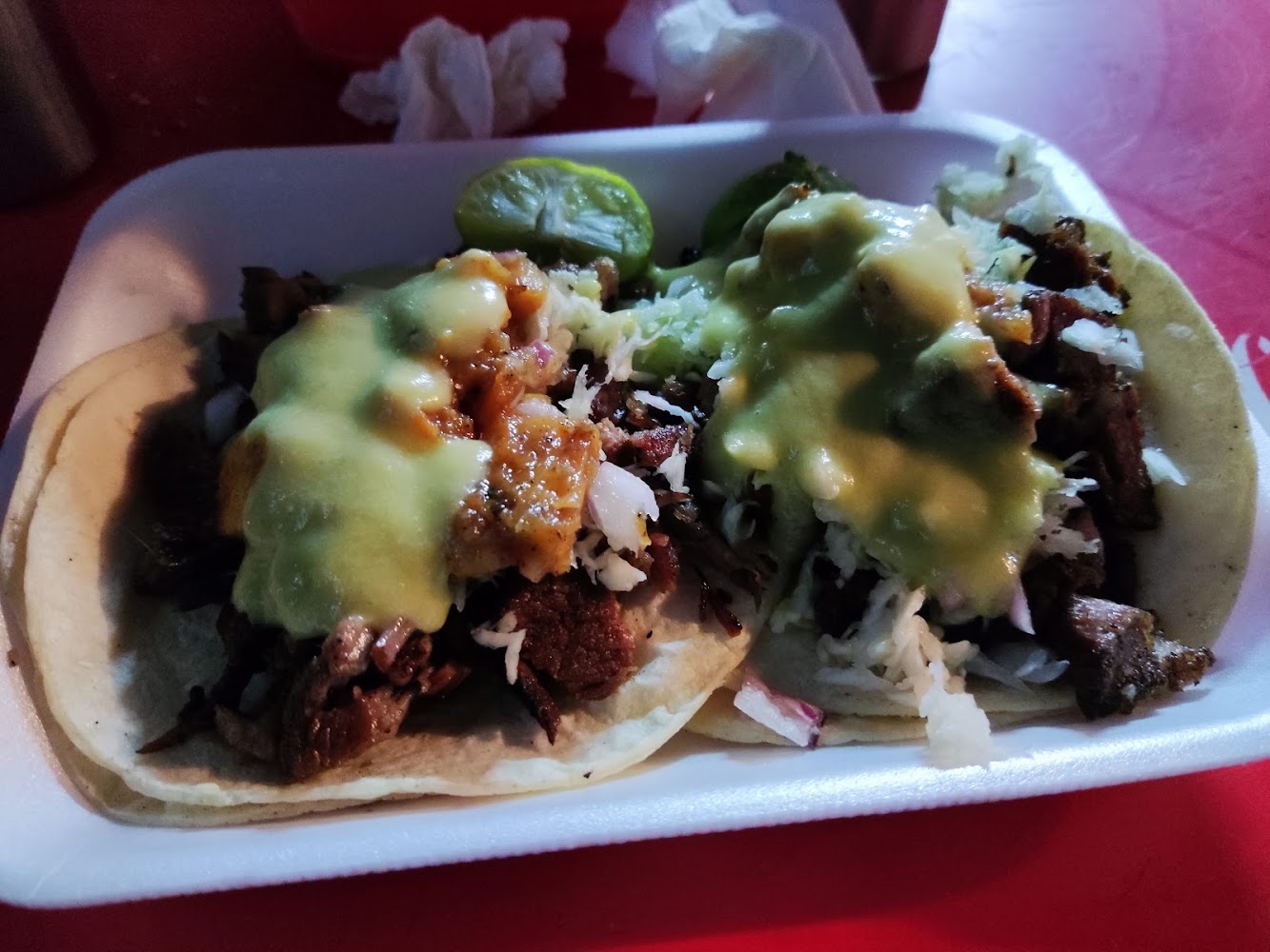 Tacos Parados Mochis