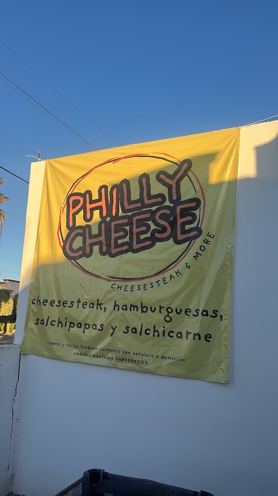 Philly Cheese