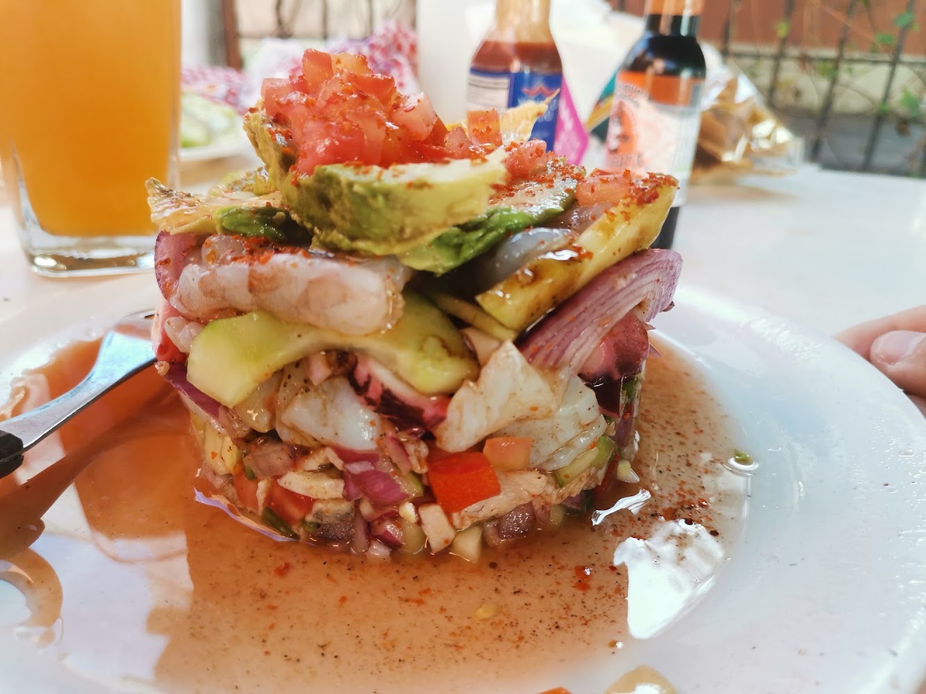 Tacos y Mariscos DON PELON