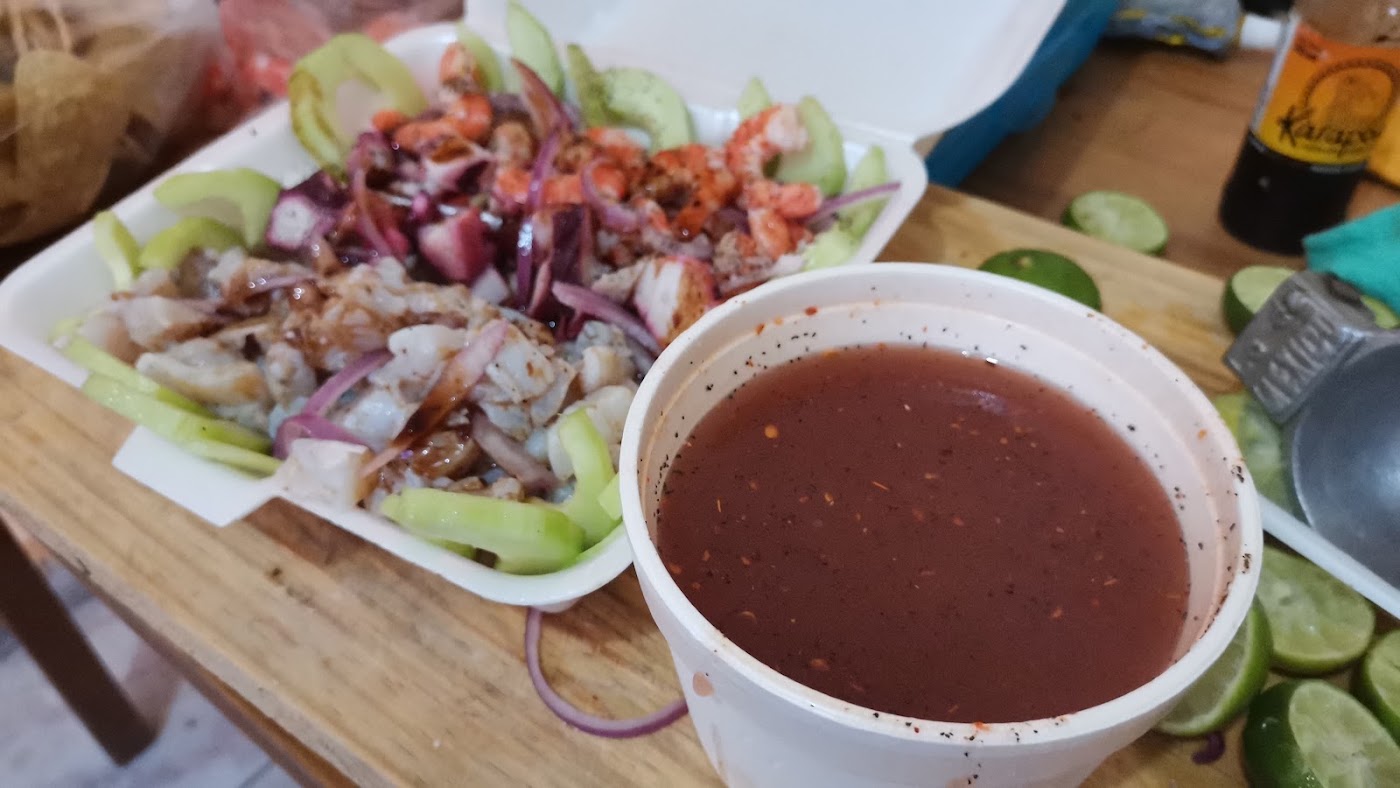 Tacos y Mariscos DON PELON