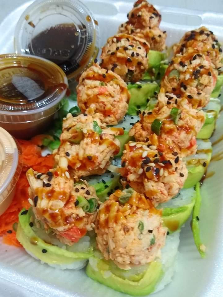 Kyoto sushi los mochis
