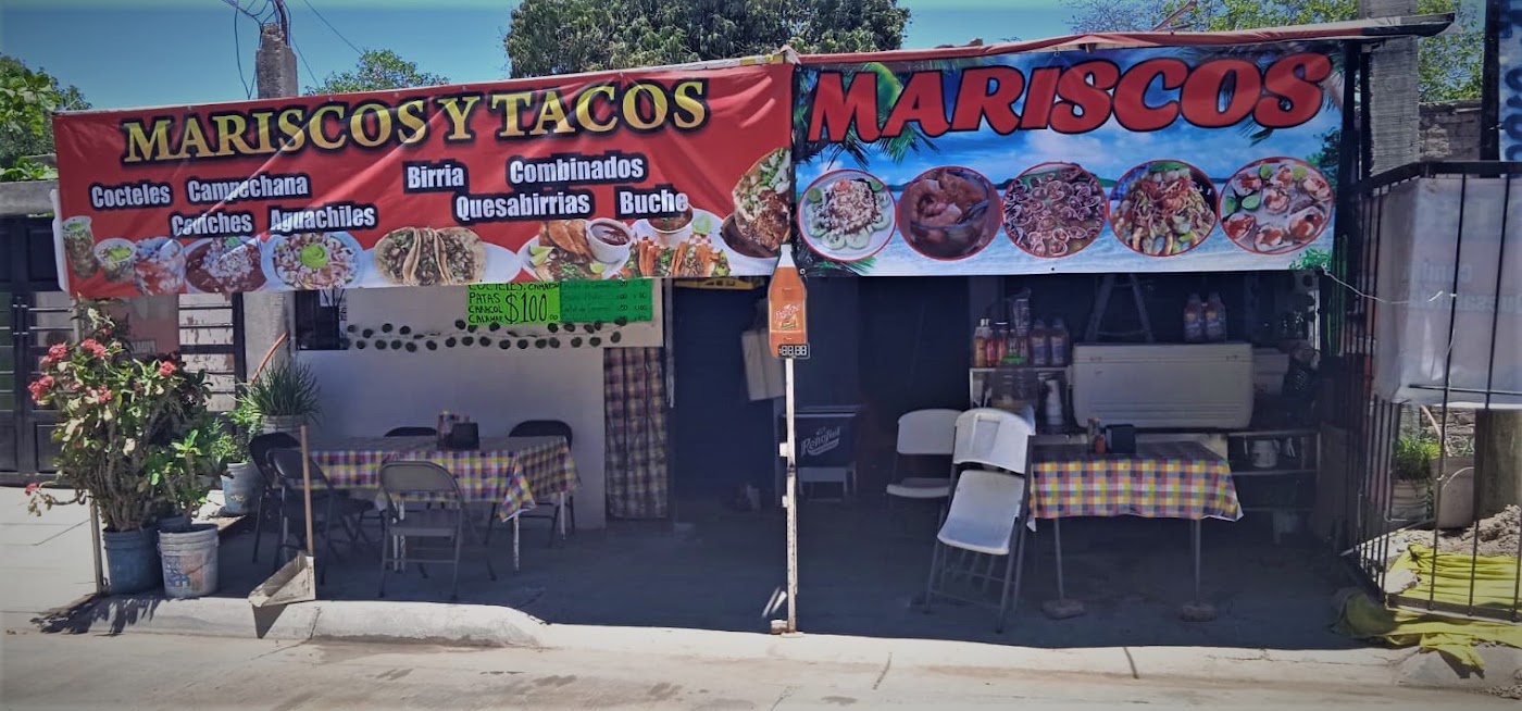 Mariscos y Tacos Chalos