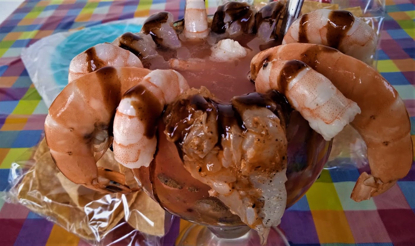 Mariscos y Tacos Chalos