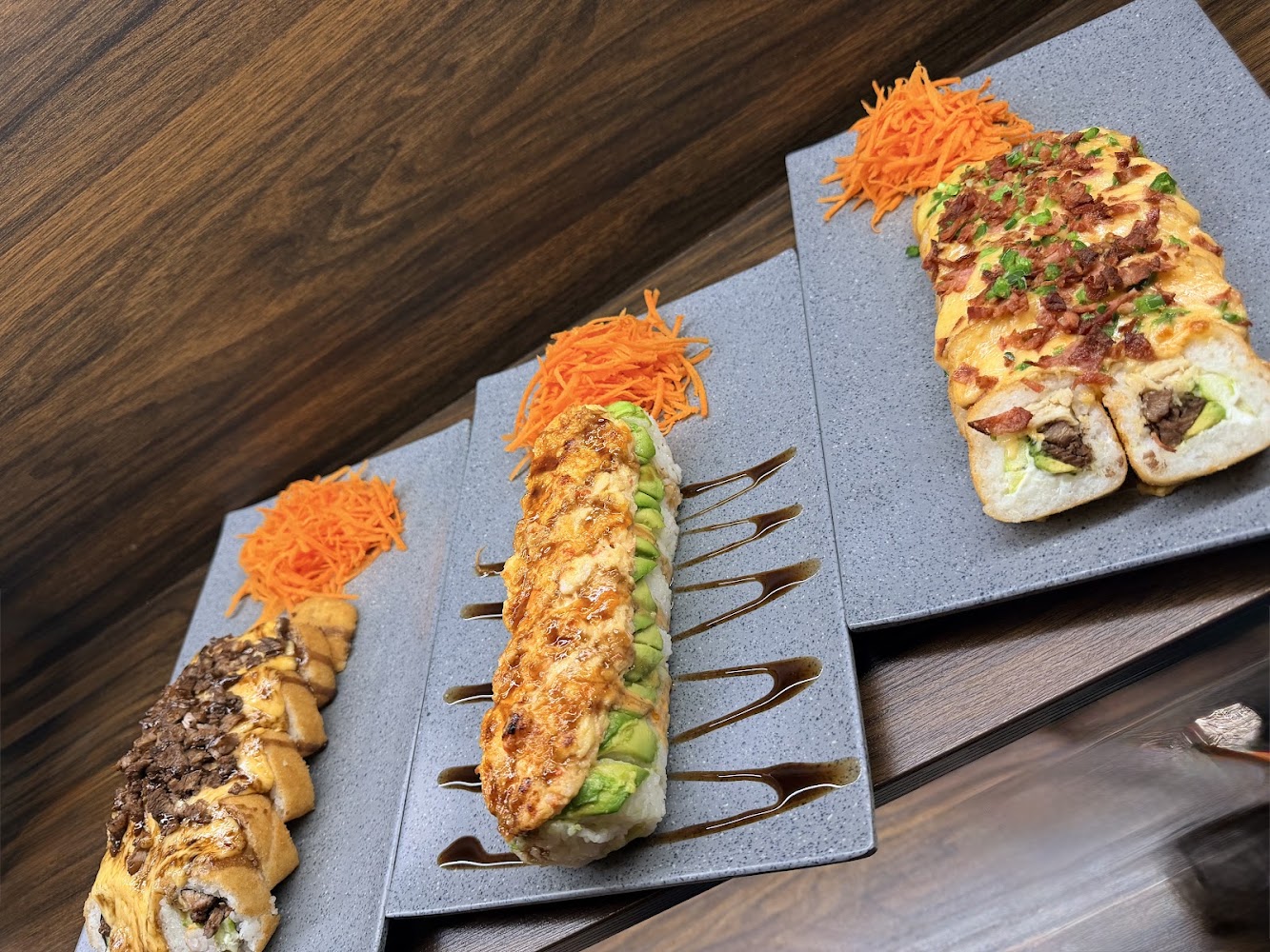 Alyi-roll Sushi