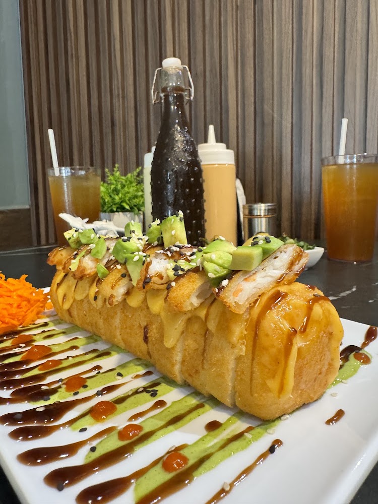 Alyi-roll Sushi