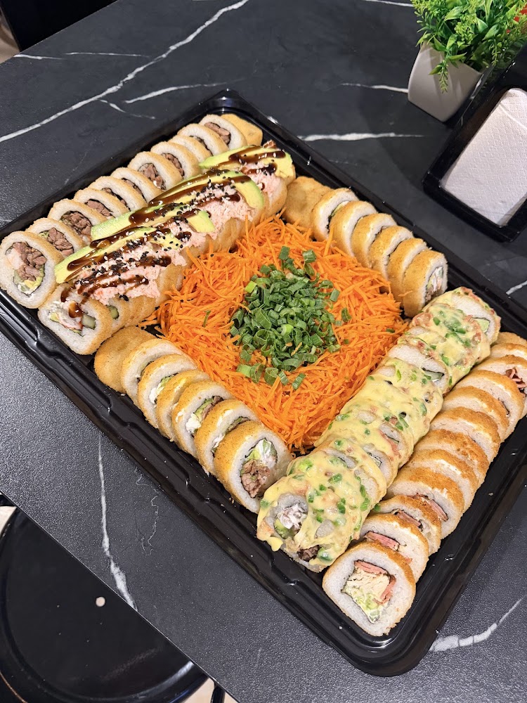 Alyi-roll Sushi