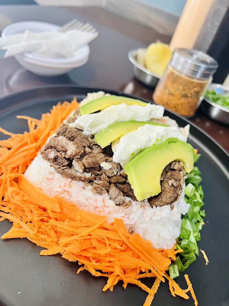 Alyi-roll Sushi