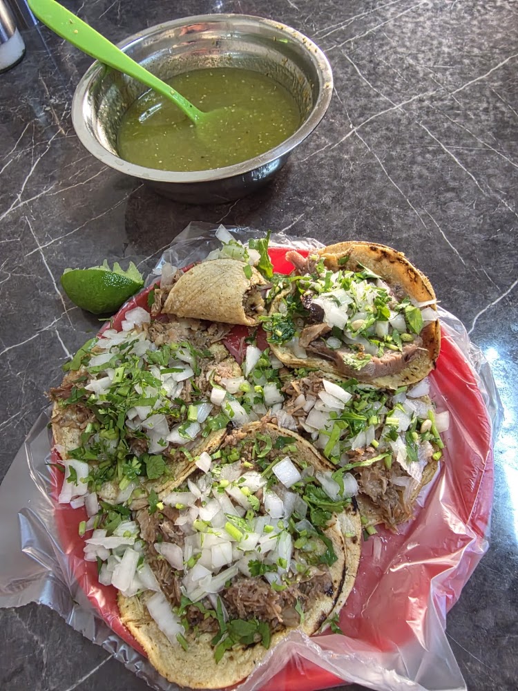 TACOS DOÑA ELENA