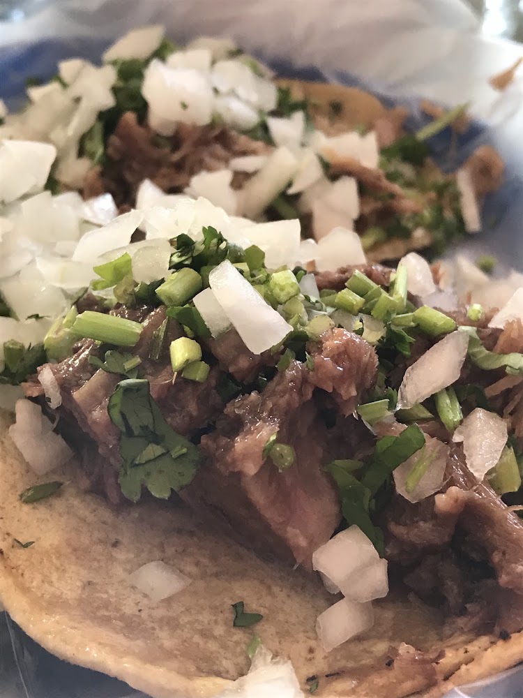 TACOS DOÑA ELENA