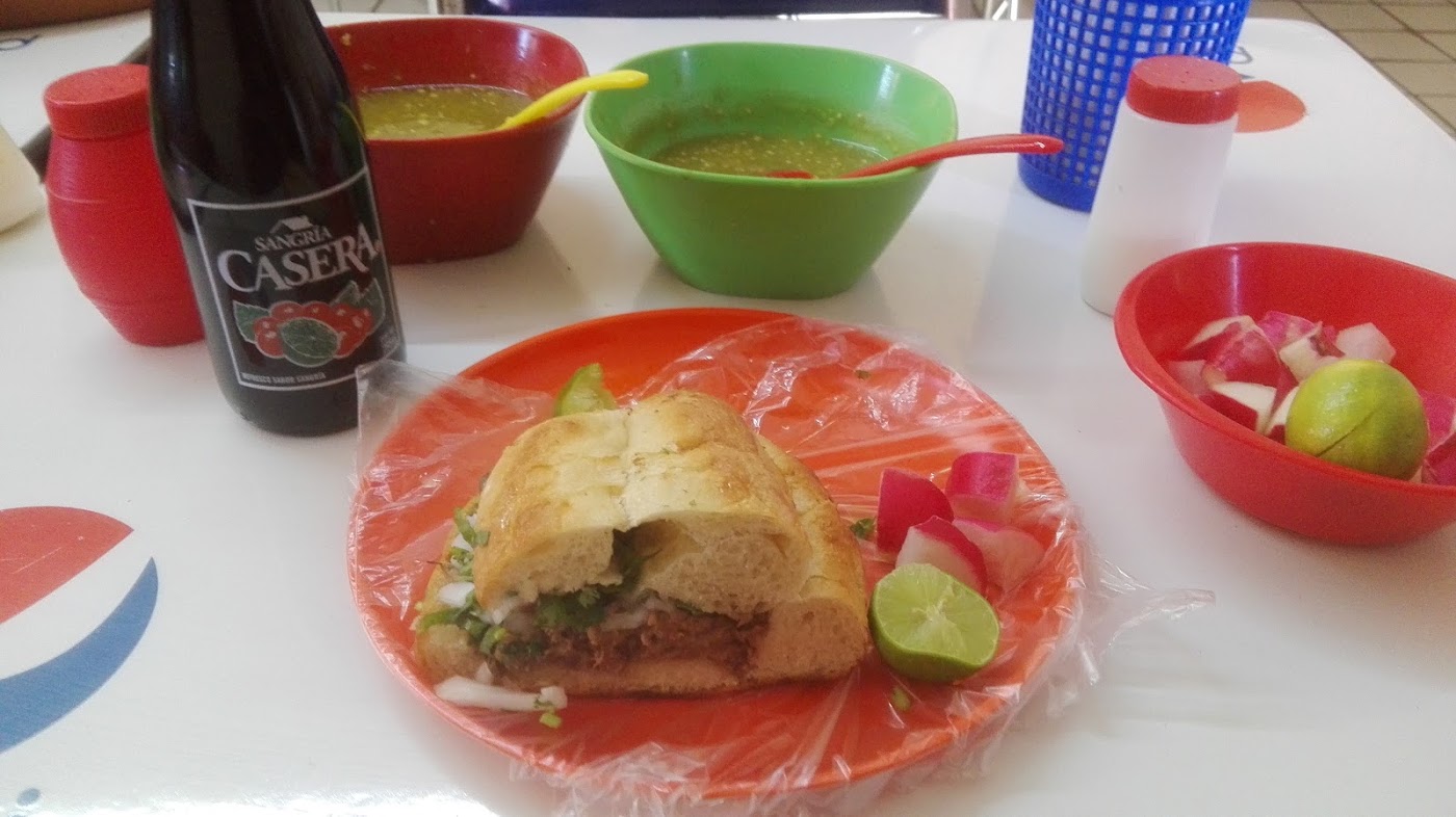 TACOS DOÑA ELENA