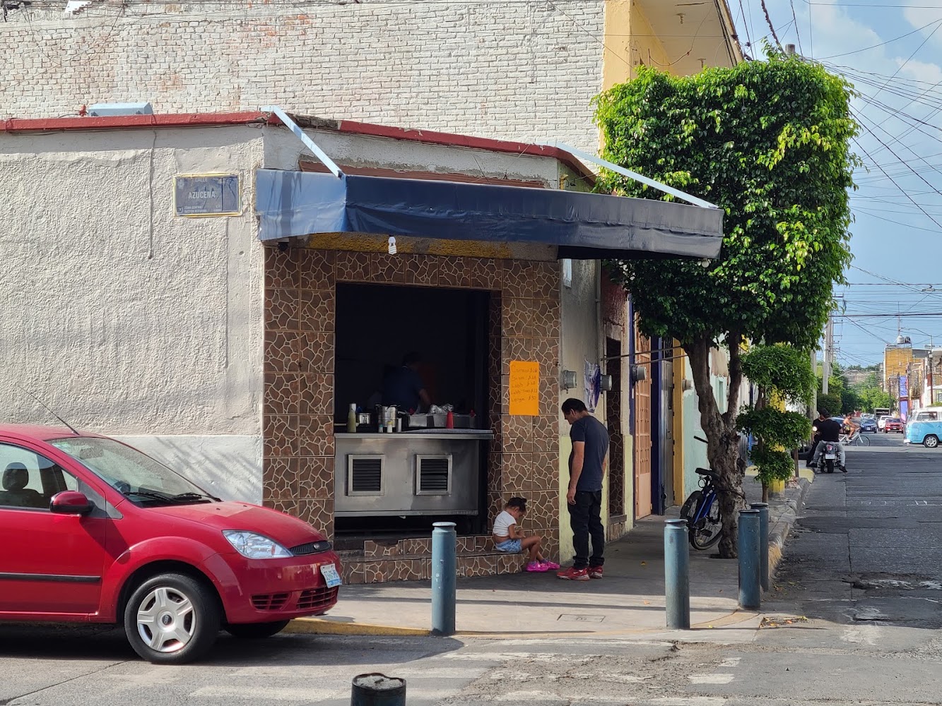 TACOS DOÑA ELENA
