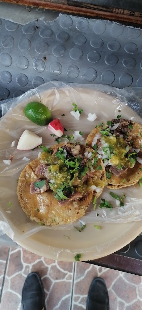 TACOS DOÑA ELENA