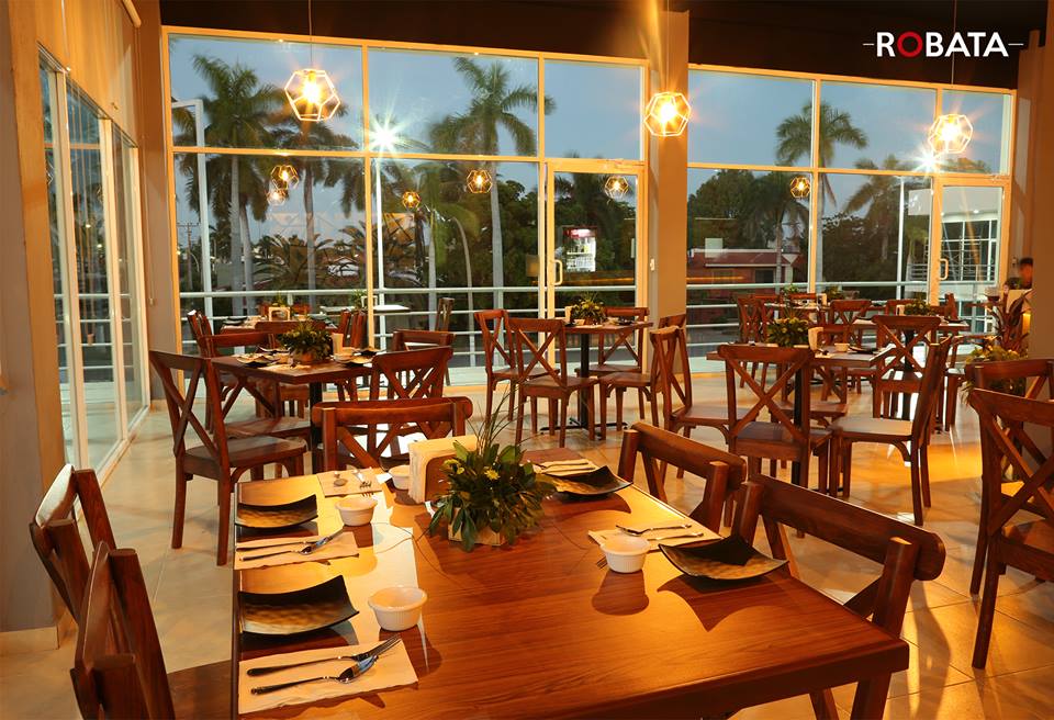 Robata Restaurant