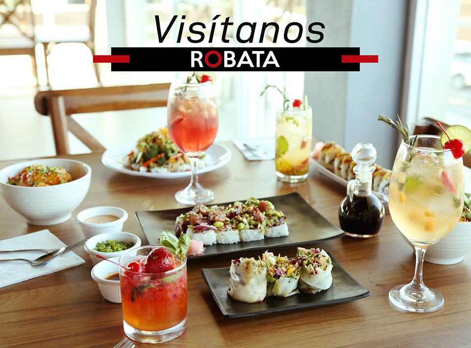 Robata Restaurant