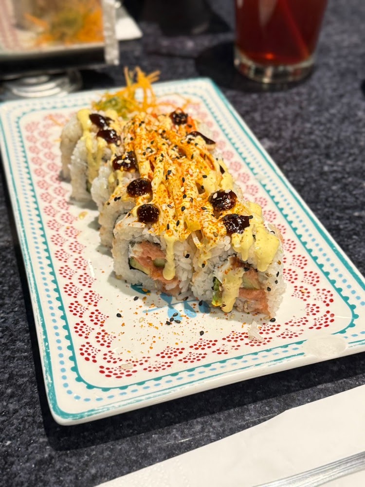 Robata Restaurant