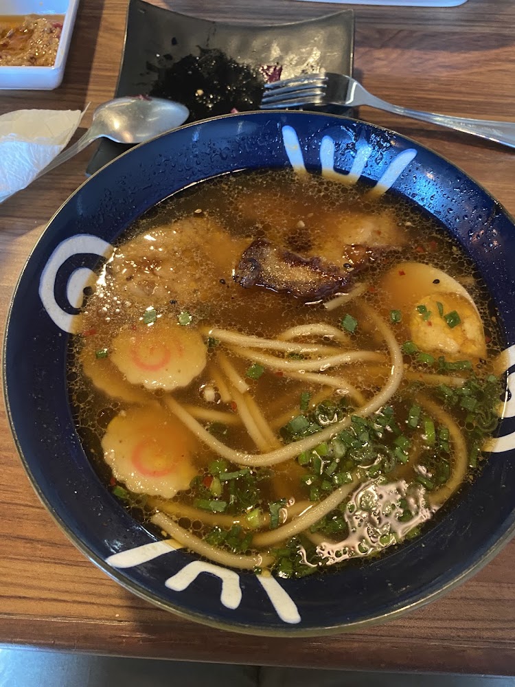 Robata Restaurant