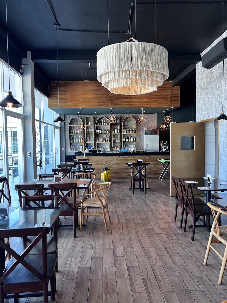 Robata Restaurant