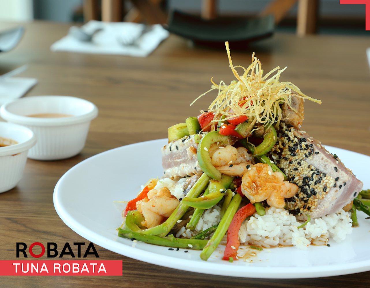 Robata Restaurant