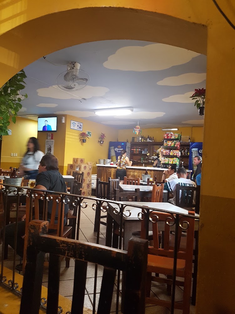 Rio Bravo Bar