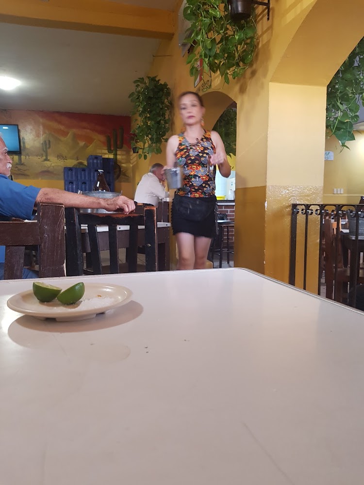 Rio Bravo Bar