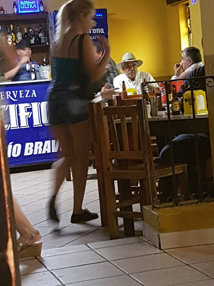 Rio Bravo Bar