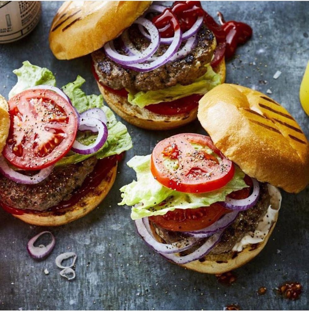 GoGo Burgers and Wings