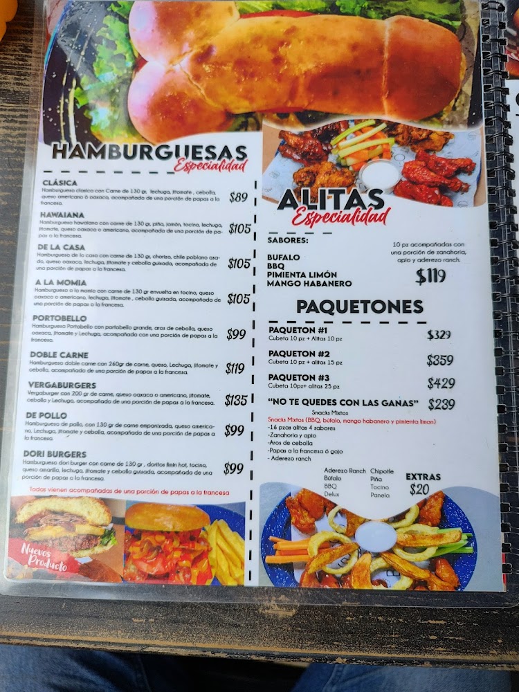 GoGo Burgers and Wings