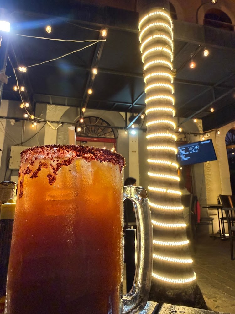 RRinos Pizza a la Leña & Bar-Machado