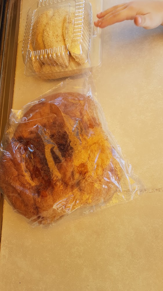 Doña Rosita, Pan de casa