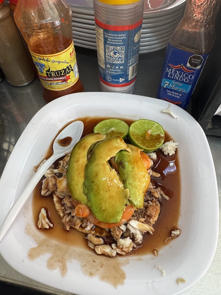 Mariscos Astorga