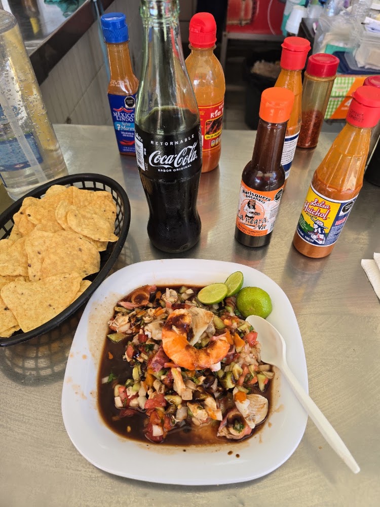 Mariscos Astorga