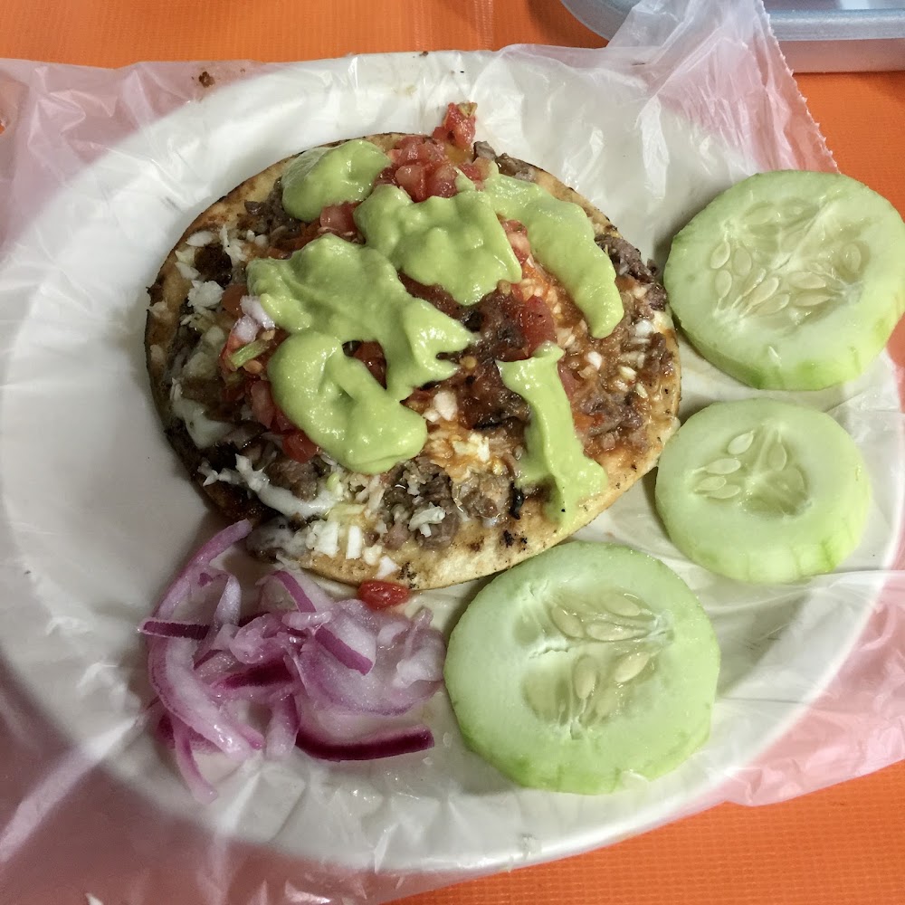 Tacos el "Güero"