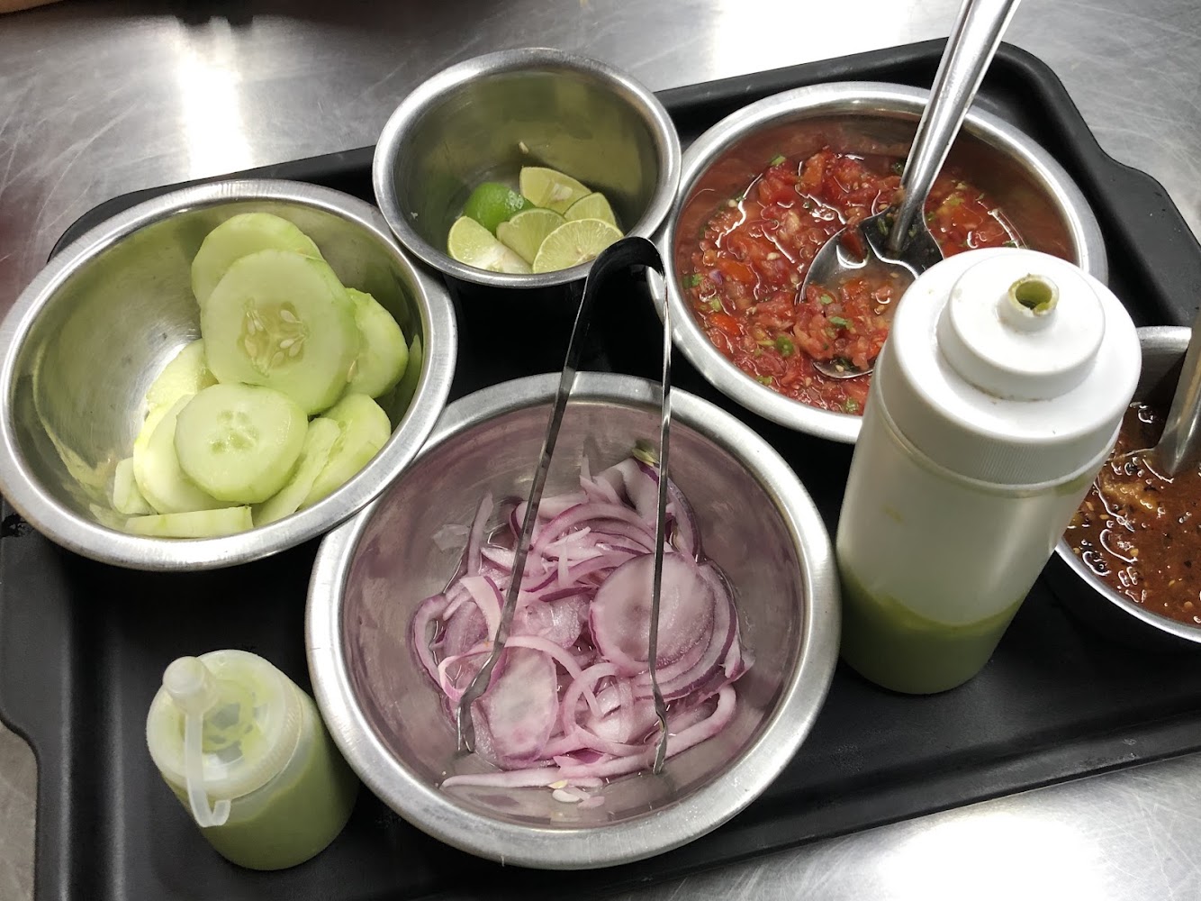 Tacos el "Güero"