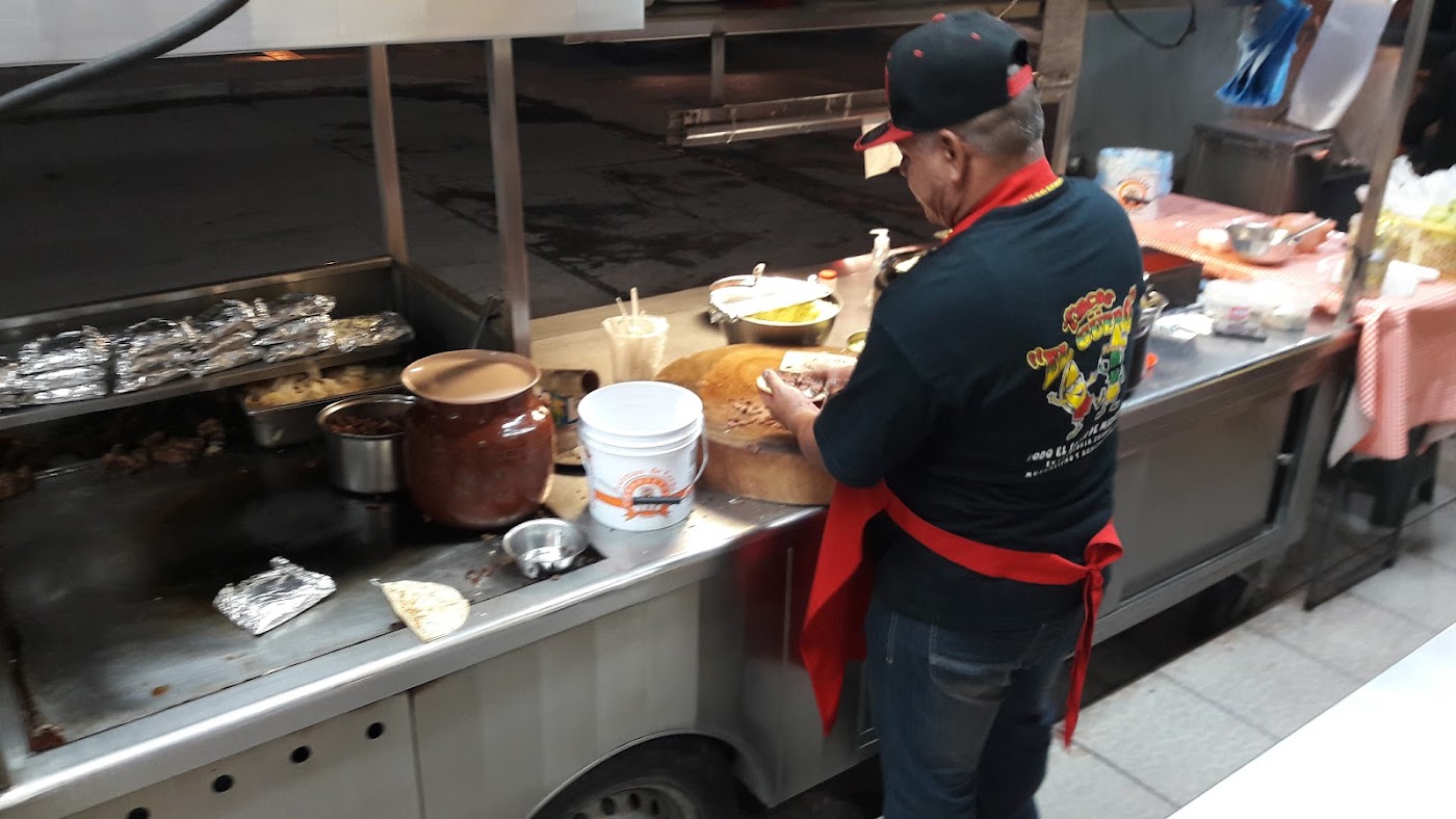 Tacos el "Güero"