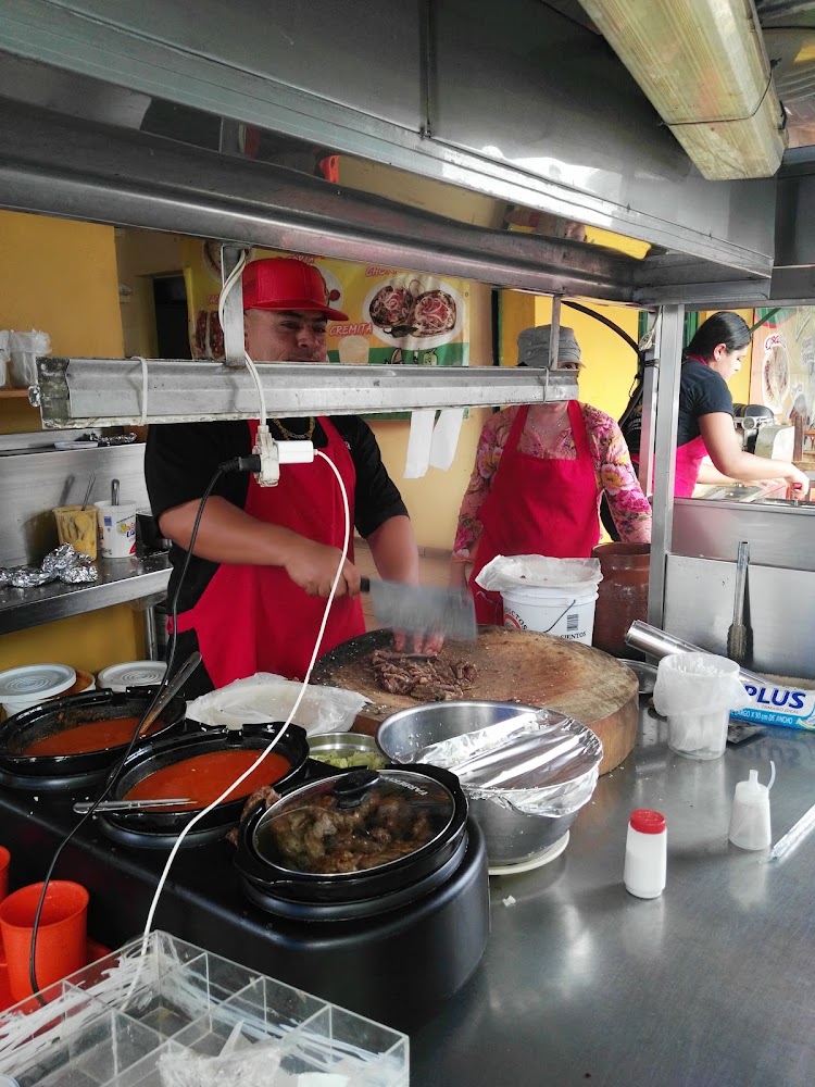 Tacos el "Güero"