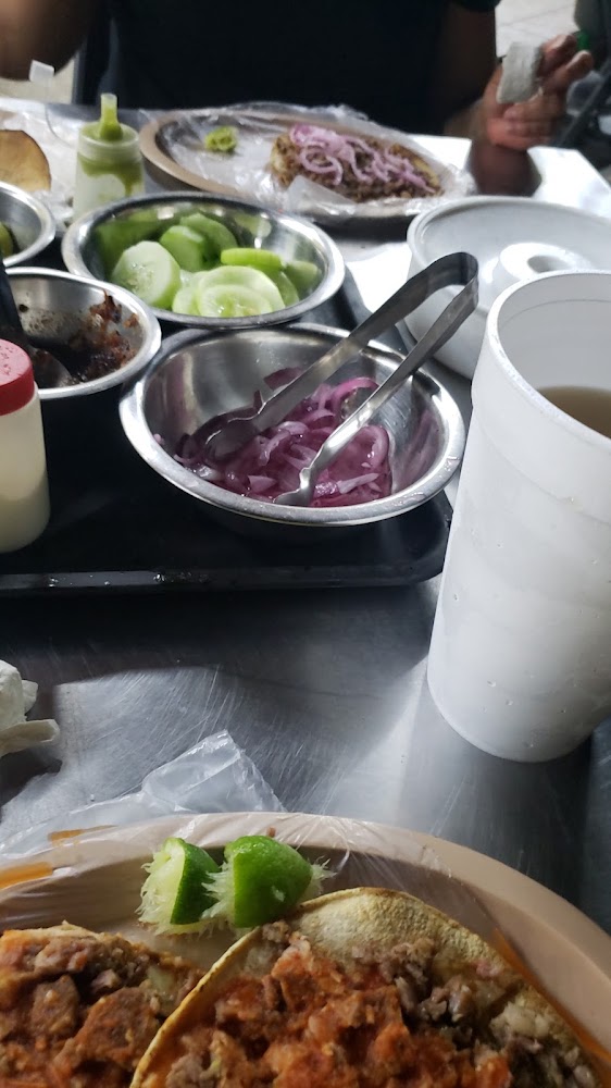 Tacos el "Güero"