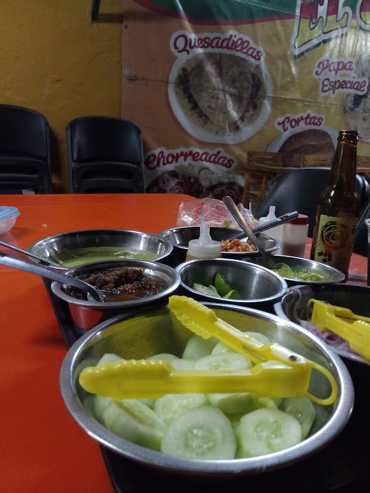 Tacos el "Güero"