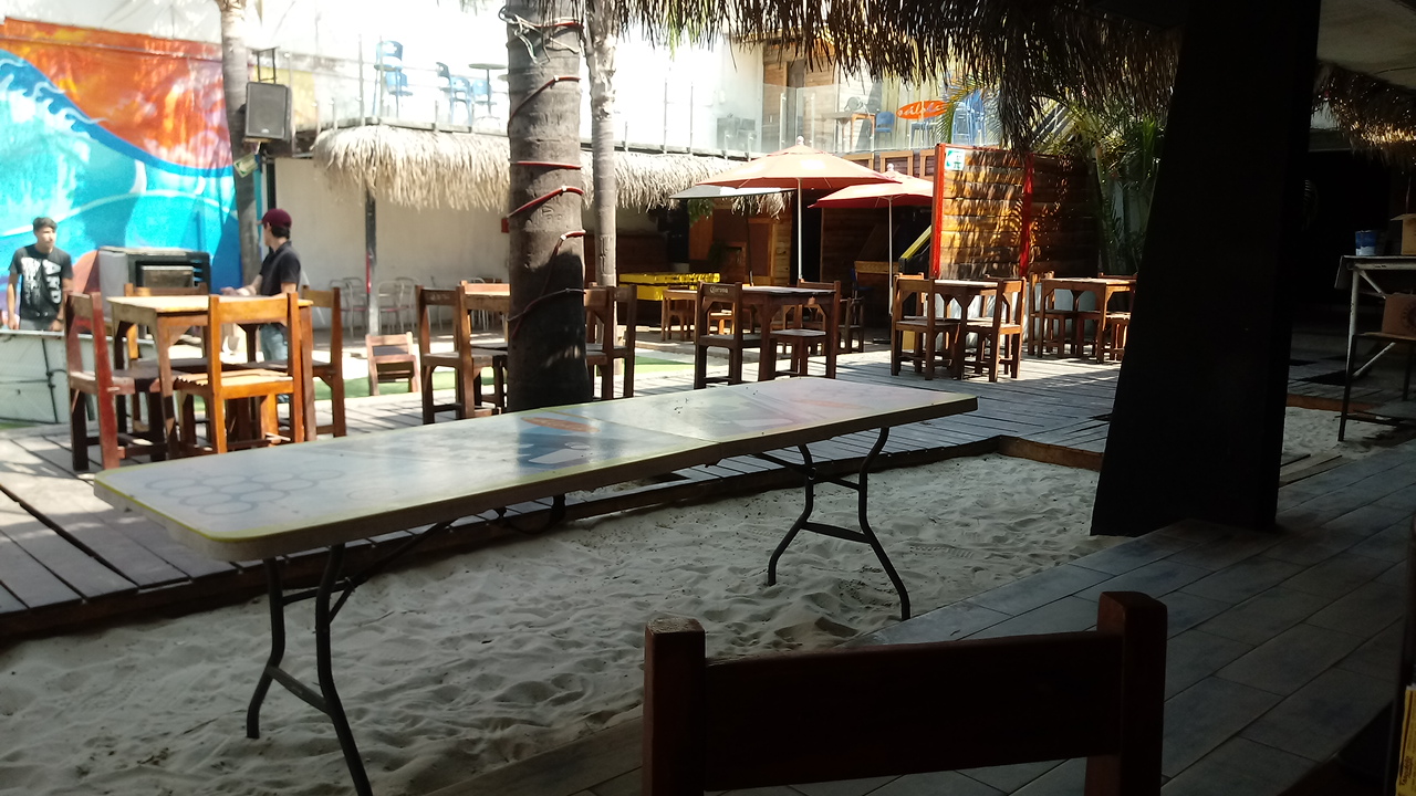 Aloha Bar