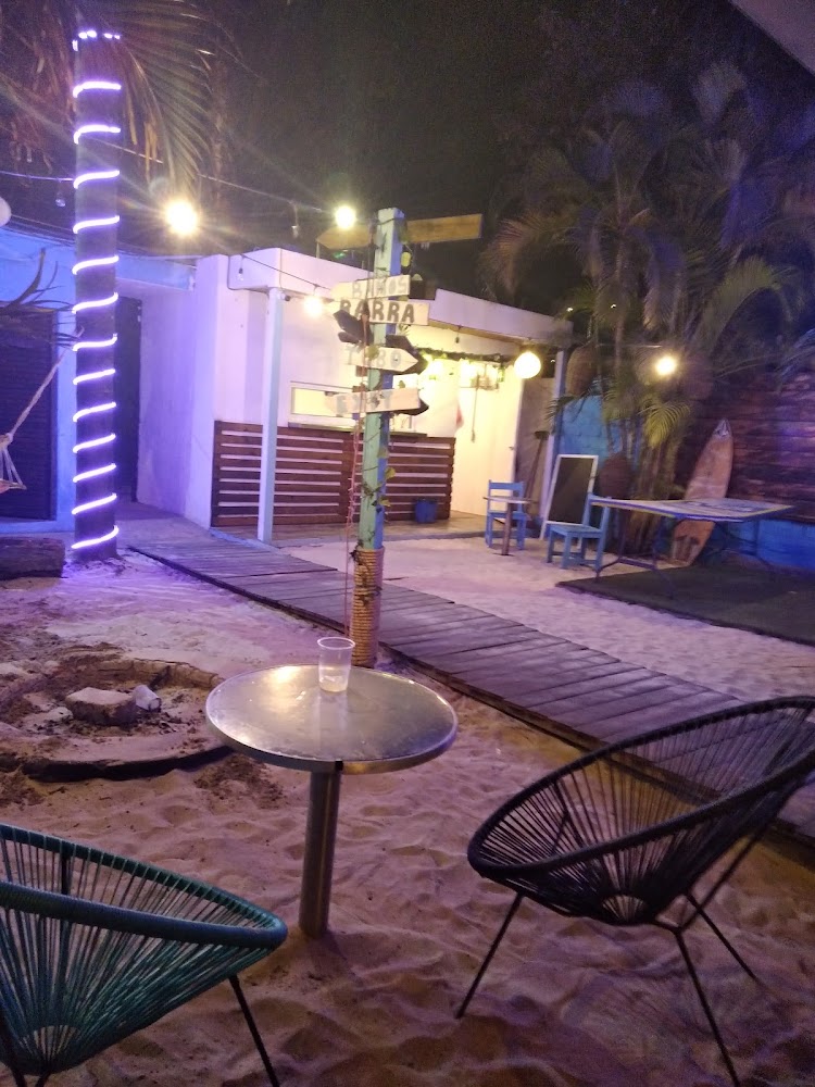 Aloha Bar