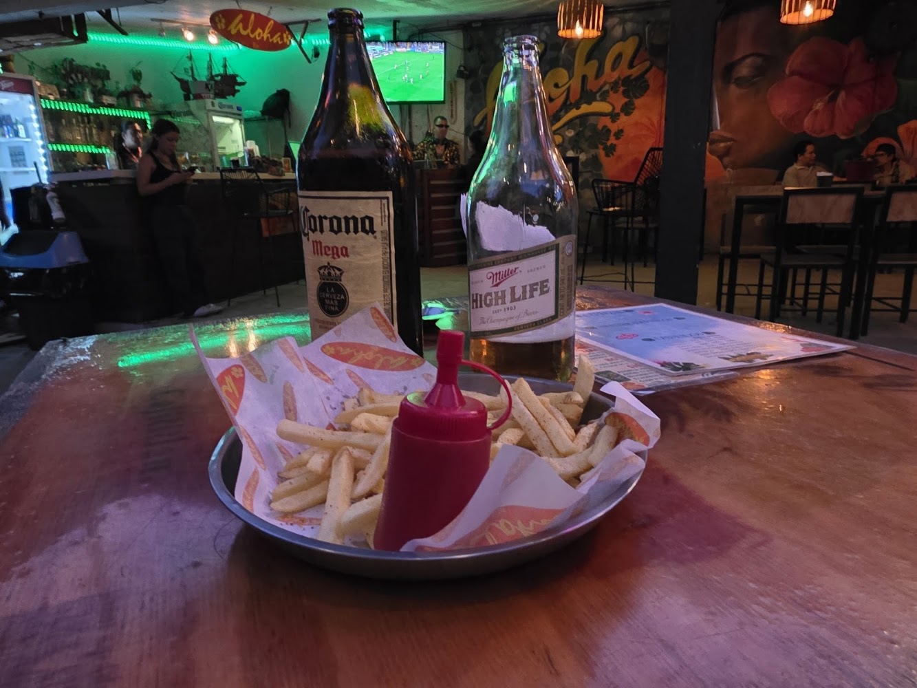 Aloha Bar